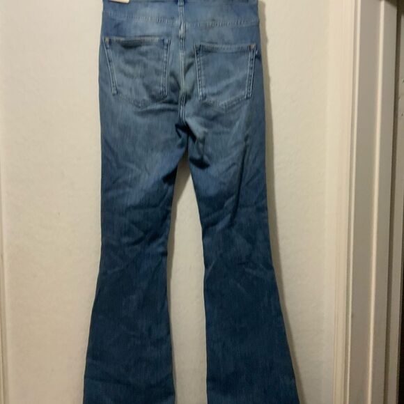 New Anthropologie Pilcro Wide Leg size 25 retail $168 - Picture 12 of 15